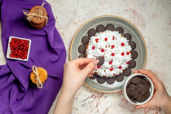 Dessert Creation Essentials